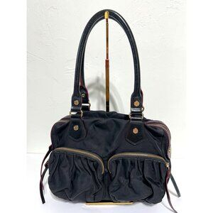 MZ Wallace Women's Nylon Satchel Should Bag
